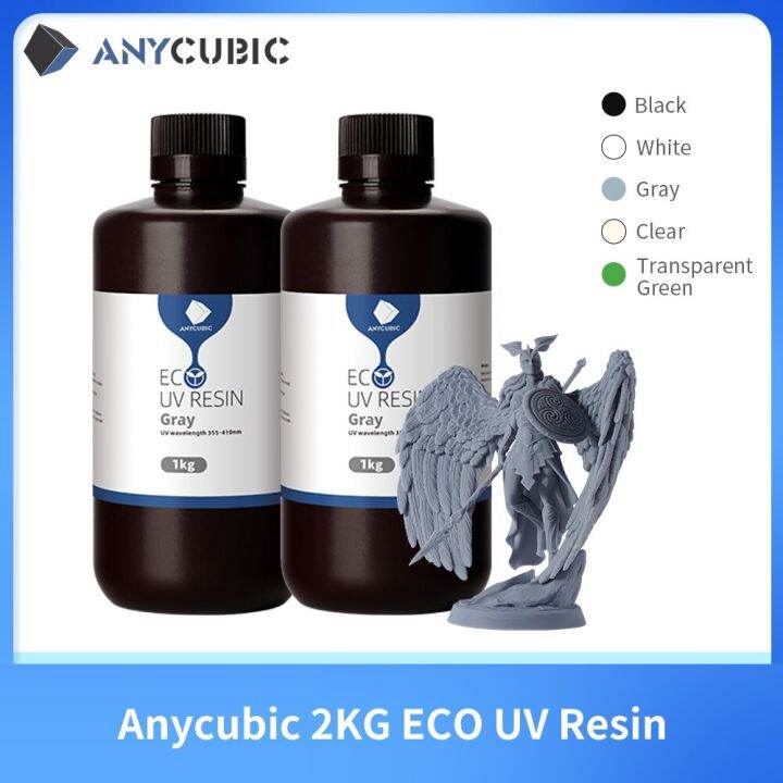 anycubic-วัสดุการพิมพ์3d-จากเรซิน3d-สำหรับ-m3โฟตอนโมโน6k-เรซินยูวี405nm-ไม่มีสารเคมีที่น่ารังเกียจ