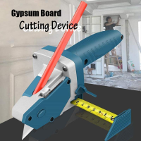 Gypsum Board Cutting Device Gypsum Board Cutting Tool Portable Hand Push Woodworking Cutting Tools For Froth Board Cardboard