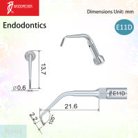 นกหัวขวานทันตกรรมอัลตราโซนิก Scaler dicas, E11D, endodontia Fit, EMS handpiece