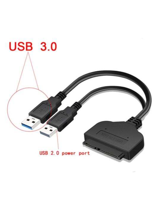 usb3-0-easy-drive-line-to-sata-3-0-hard-disk-data-reader-สำหรับ2-5นิ้ว-hdd-adapter-cable-jmb578-controller-asm1153e-chip