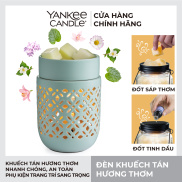 Đèn khuếch tán hương thơm Yankee Candle - Soft Mint