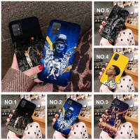 Casing หรับ iPhone 11 12 Mini X Xs XR Pro Max 6+ 6s+ 7+ 8+ 6 7 8 Plus 5 5s SE 2020 95YF Stephen Curry 30 Pattern Phone เคสโทรศัพท์ อ่อนนุ่ม TPU Black ปก