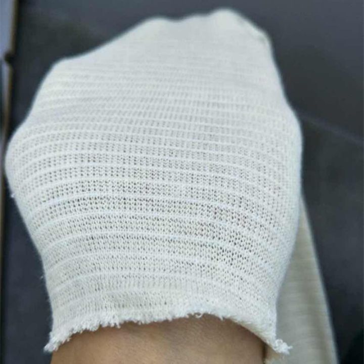 polymer-plaster-sock-liner-tubular-first-aid-elastic-bandage-prosthetic-stump-pad-pet-vein