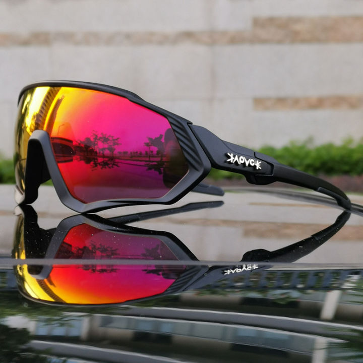 photochromic-p-olarized-6เลนส์ขี่จักรยานแว่นตา2023-mtb-กีฬาจักรยานแว่นตาผู้ชายผู้หญิงวิ่งขี่แว่นกันแดดจักรยานแว่นตาแว่นตา