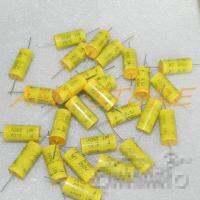 20pcs MT DC 250V 3.0J 3uf 5 Tolerance Through Hole Mount Axial Lead Polyster Tape Metallized Film Capacitor for audio system