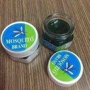 HCMDầu thoa chống muỗi đốt Mosquito Balm