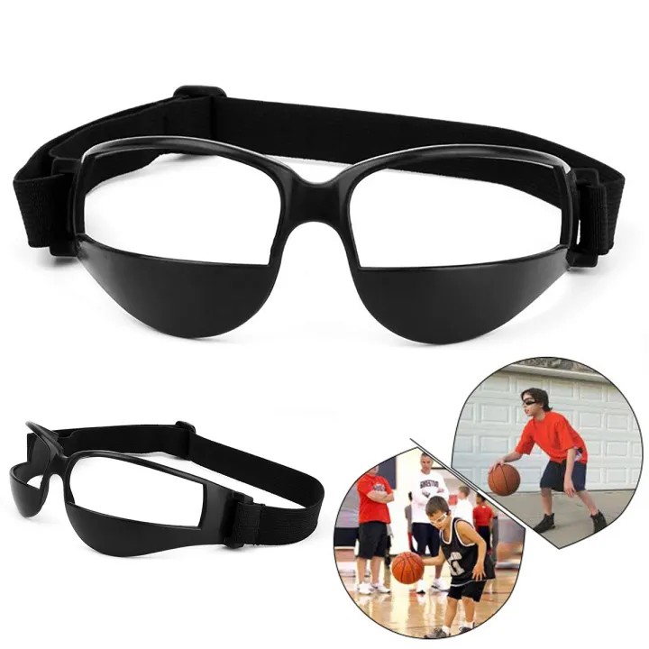 Heads Up Basketball Sports Training Dribble Glasses Dribbling Specs