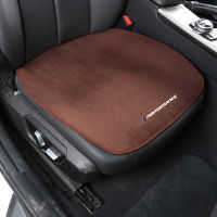 3pcsset Car Seat Covers Flannel Winter Car Seats Mat Pad For BMW 3Series F30 F31 F35 2012-2019 Car Accessories