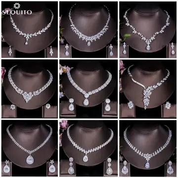 Cute hot sale necklace sets