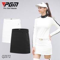 Pgm Golf Clothing Women Short Skirt Winter Ladies Pencil Skirts Thicken Plus Cotton Skorts Female Slim Pack Hip Shorts XS-XL