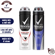 Xịt Khử Mùi Rexona Men Anti-Perspirant Spray 150ml thumbnail