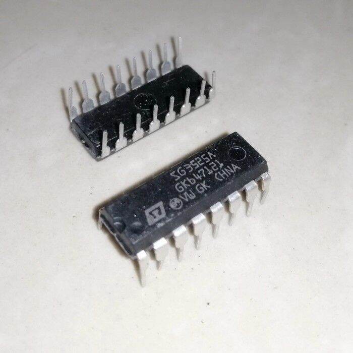 SG3525A SG3525 3525 ST IC Dip-16 PWM Signal Pulse Width Generator