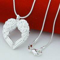 New 925 Necklace Fashion Pendant for Jewelry