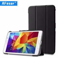 SM-T230 T231 T235 T239 Tab 4 VE 7.0 Slim Lightweight Smart shell Cover Case Stand for samsung galaxy tab 4 7.0 Case