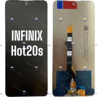 อะไหล่จอมือถืออินฟินิกซ์ (infinix)  Hot20s ,จอชุดพร้อมทัชสกรีน