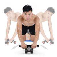 ลูกกลิ้งบริหารหน้าท้อง AB Roller Push Up Bar แบบ 3 ล้อ  ลดหน้าท้อง