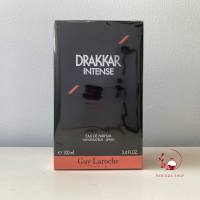 น้ำหอมแท้ 100% Guy Laroche Drakkar Intense edp 100ml กล่องซีล