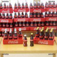 【PAIR】112 Dollhouse Miniatures Accessories for Doll Coke Drink Kitchen T