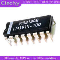 10pcs LM391N-100 LM391N LM391 DIP-16 In Stock