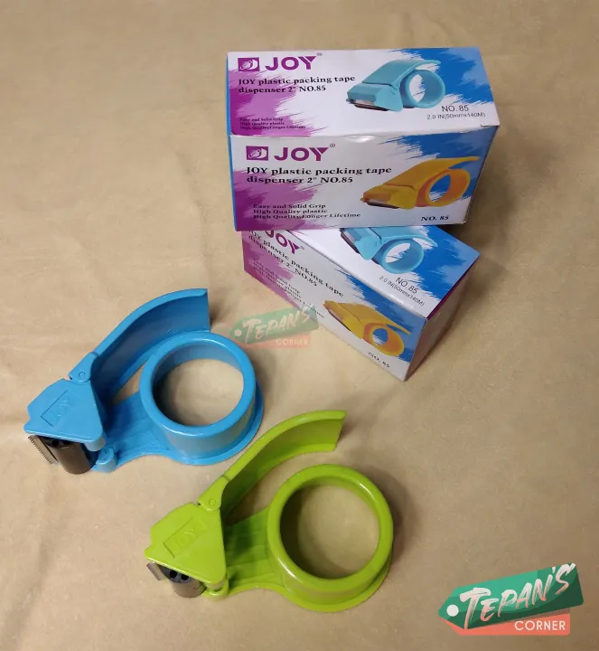 JOY Plastic Packing Tape Dispenser Lazada PH