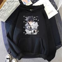 Hot Anime Maou Gakuin No Futekigousha Sweatshirt Anos Voldigoad Print Streetwear Men Casual Four Seasons /men Tops Size XS-4XL