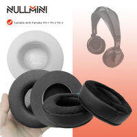 NullMini เปลี่ยนหูฟังสำหรับ Yamaha YH-1 YH-2 YH-3หูฟัง Ear Cushion Earmuffs Velour Sleeve