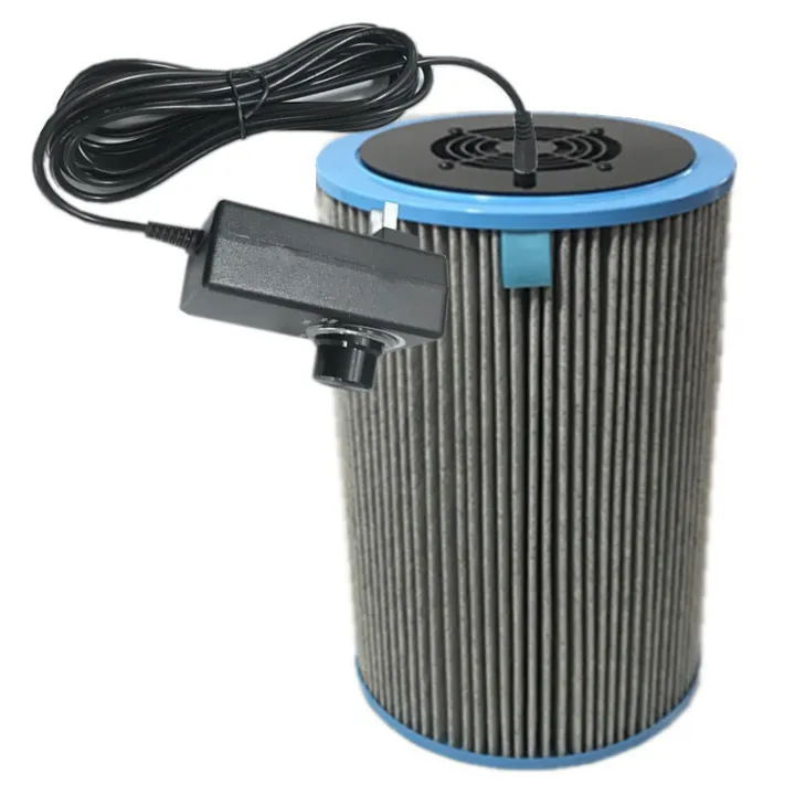 Homemade Diy Air Cleaner Hepa Filter Remove Pm2 5 E Dust Formaldehyde Home Car Deodorization For Xiaomi Purifier Kits Lazada Ph