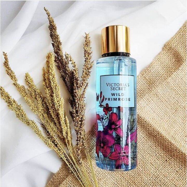 Victoria's Secret Perfume Fragrance Mist / Wild Primrose 250ml Lazada PH