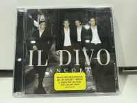 1   CD  MUSIC  ซีดีเพลง   IL DIVO ANCORA     (B19K66)