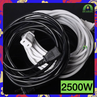 สายต่อปลั๊กไฟ สายต่อปลั๊กไฟ2500w สายปลั๊กไฟ สายไฟ สายไฟพ่วง สายไฟพัดลม *จัดส่งสินค้าทุกวัน*