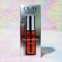 แท้ 30ml Olay Regenerist Collagen-Peptide24 Serum โอเลย์ รีเจนเนอรีส คอลลาเจน-เปปไทด์24 เซรั่ม 30 มล.