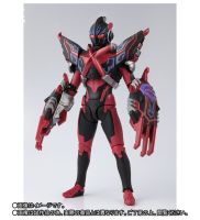 Shf Otter Series Man Diablo Axe Mora Armor Model ของเล่น