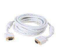 Threeboy Cable DP (RGB 3+6) M/M (10 M ) Gold