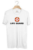 BP63 เสื้อยืด LIFE GUARD