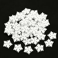 【YF】✣✟✱  50pcs 18MM Buttons Sewing and Scrapbook Wedding Decoration