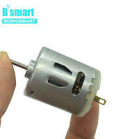 มอเตอร์365 360 Bringsmart Rs 5000-19400รอบ/นาที12V 18V 24V สำหรับมอเตอร์เครื่องเป่าผม