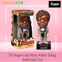 The Hangover Alan Wacky-Wobbler Talking Bobble-Head [Toy]