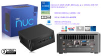 Intel NUC Gen 12 Mini PC สำเร็จรูปพร้อมใช้งาน ประหยัดไฟ (I7-1260P / RAM 32GB / HDD 1TB / Win 11 Pro / TDP 35W)