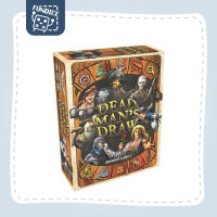 Fun Dice: Dead Mans Draw Board Game