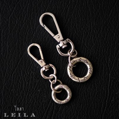 Leila Amulets แหวนดาวค้างฟ้า (พร้อมพวงกุญแจฟรีตามรูป)