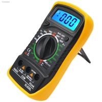 ✎ Digital Multimeter Xl830l Portable High Precision Digital Display Universal Strap Backlight Electric Multifunction Meter