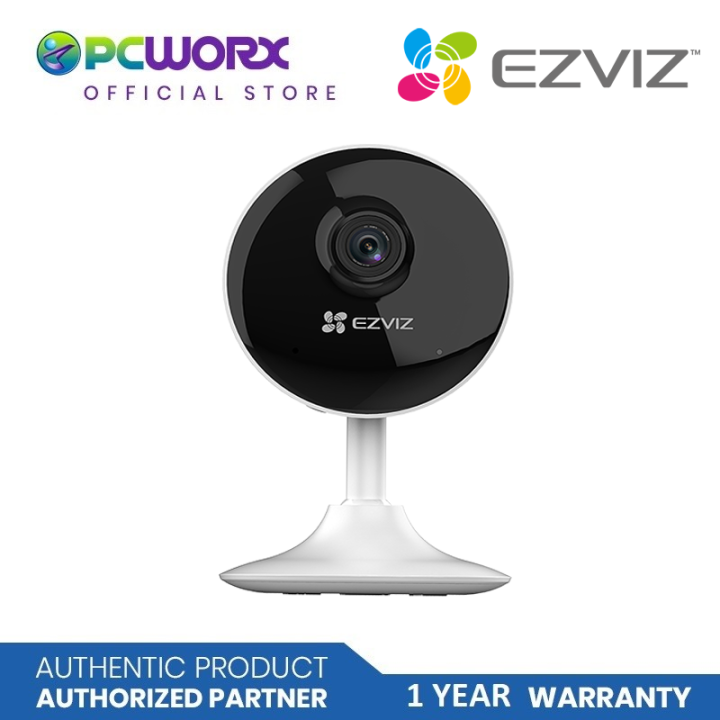 Ezviz C1C-B 2MP 1080P Indoor Wi-Fi Camera | Smart Camera | Security ...