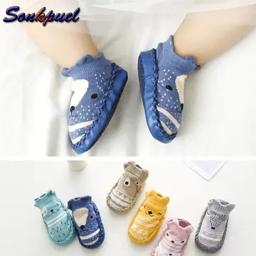 Wholesale Toddlers Shoes Girl Boy Baby Sock Knit Cute Floor Baby Socks  Custom Anti Slip New Born Organic Cotton Dress Kids - China Sock and Baby  Sock price