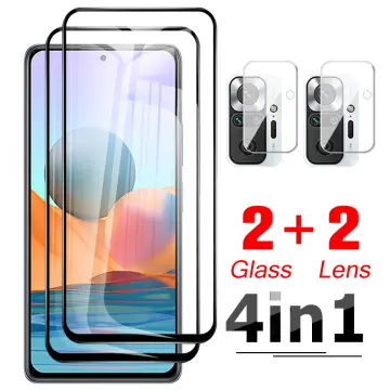 LK Compatible con Xiaomi Redmi Note 12 Pro/12 Pro+ Protector, 3