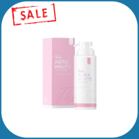 โลชั่นธิดาแพ็คเกจใหม่ ออร่าไวท์ THIDA AURA WHITE BODY SERUM 400ml.