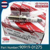 TOYOTA หัวเทียน เข็ม (IRIDIUM POWER) แท้ (90919-01275) รุ่นVIOS ปี 2014/ YARIS ปี 2015 ราคา /4ตัว ของแท้ มีประกัน