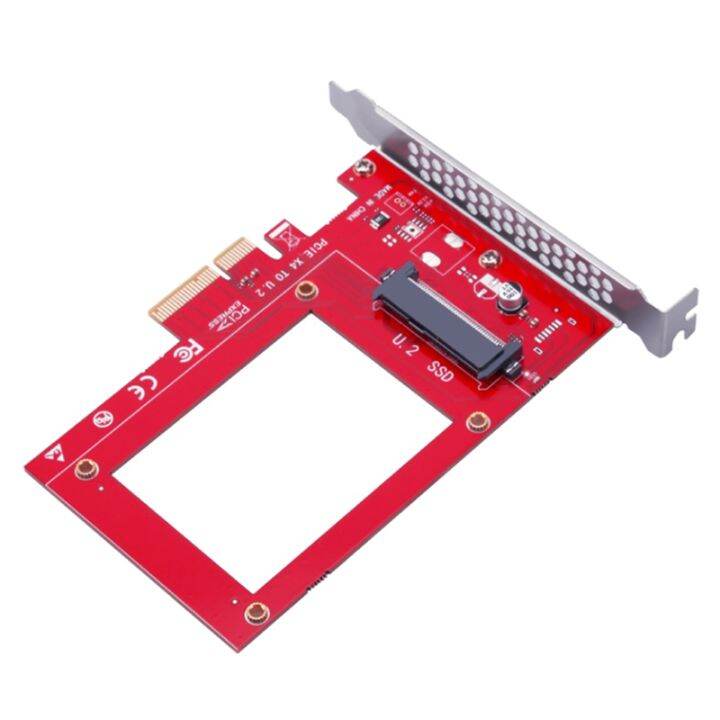 pcie-to-u-2-adapter-card-pci-express-gen3-0-4x-8x-16x-slot-universal-board-pci-e-to-u-2-ssd-hard-drive-convert-card