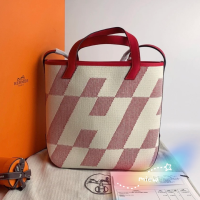 M.IEW Hermes cabas 27 กระเป๋าถือ กระเป๋าสะพาย