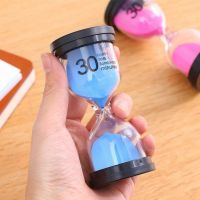 5/10/15/30 minutes Sand Watch Hourglass Sandglass Sand Cook Clock Children Gift Sand Timer Home Decoration 20