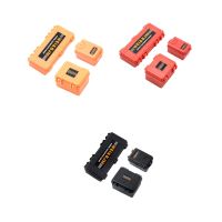 Scale Mini Storage Box Equipment Case Decoration Accessory for 1/18 1/24 RC Crawler Car Axial SCX24 FCX24 Enduro24